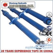 Telescopic Hydraulic Cylinder for Hydraulic Garbage Truck with High Quality